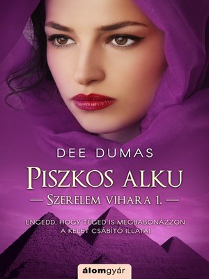 cover image of Piszkos alku